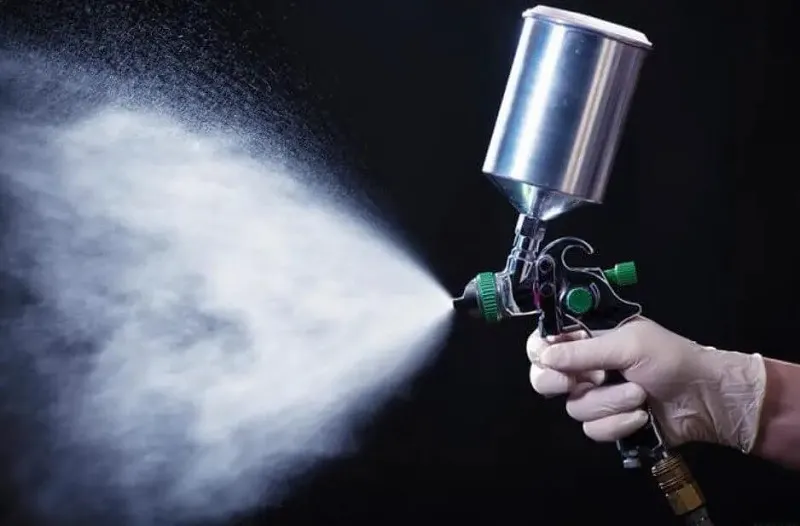 Khí thải mùi sơn chứa những thành phần nào?