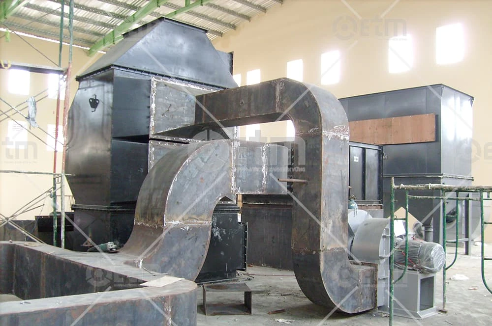 Phương pháp xử lý khí thải lò hơi công nghiệp