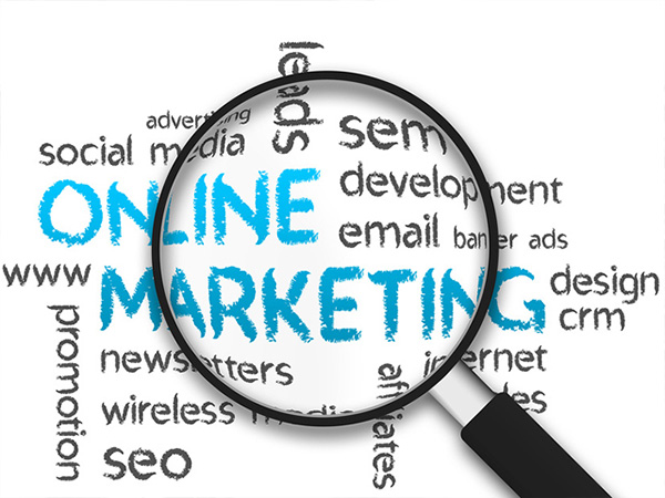 Tuyển nhân viên Marketing Online