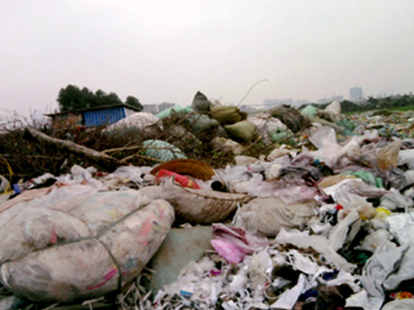 Môi trường đô thị và vấn đề xử lý rác thải