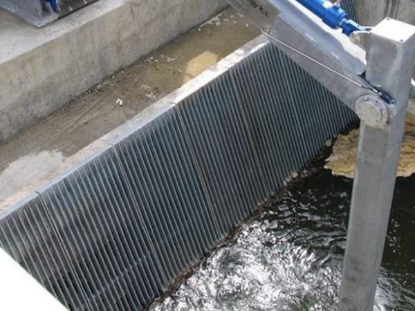 Xử lý nước thải bằng phương pháp vật lý