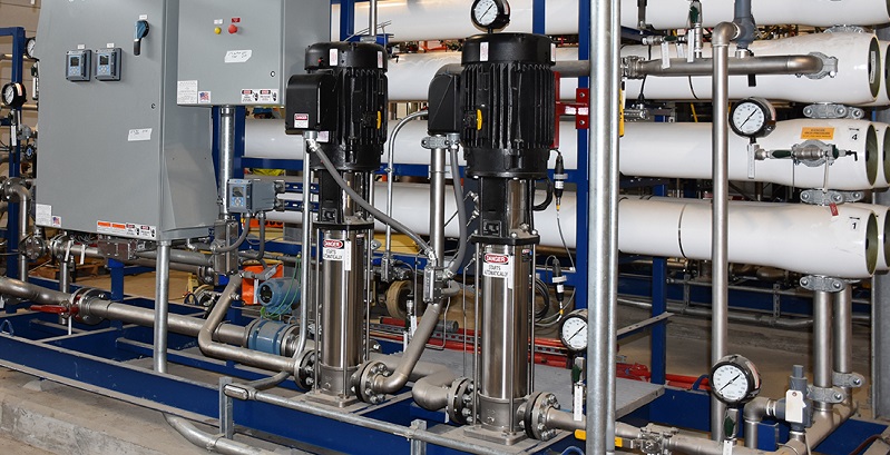 Hệ thống xử lý nước cấp nồi hơi giúp đảm bảo hiệu suất và độ bền của thiết bị