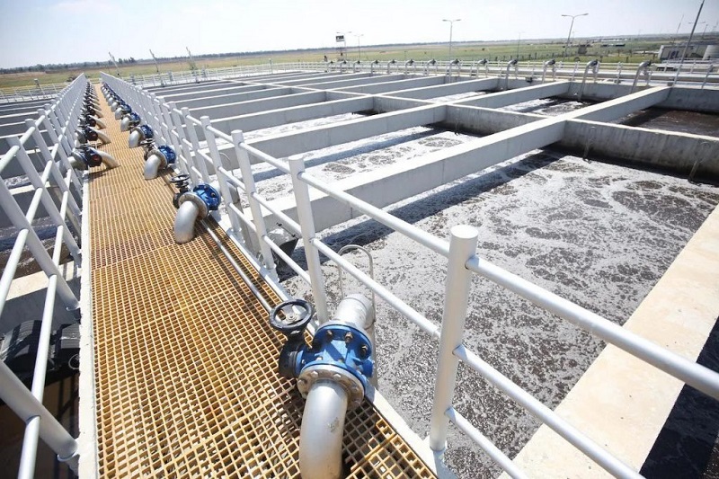 Thiết kế hệ thống xử lý nước thải tiêu chuẩn, tiết kiệm nhất 2023