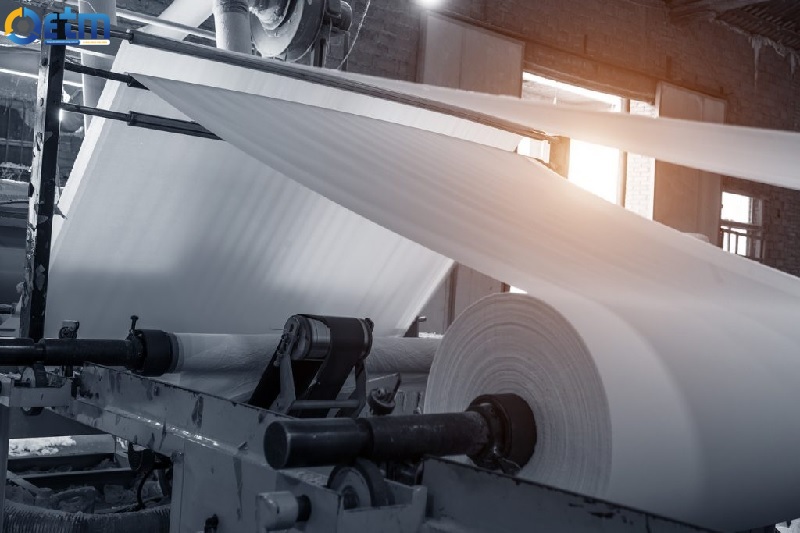 Xử lý khí thải bột giấy: Phương pháp và ứng dụng