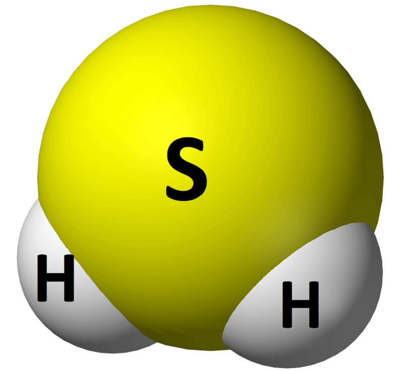 khí thải h2s