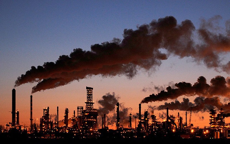 Những loại khí thải công nghiệp nào cần được xử lý?