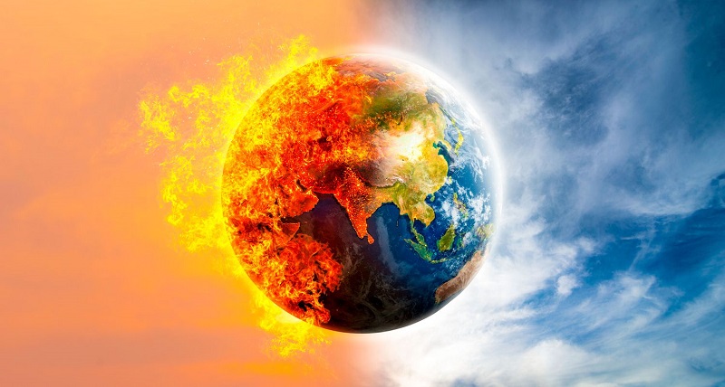 Khí thải và Sự nóng lên toàn cầu đạt mức cao chưa từng có