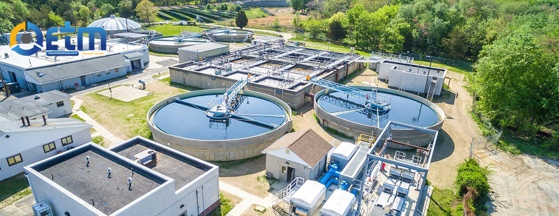 ETM cung cấp các giải pháp hàng đầu về xử lý nước thải 