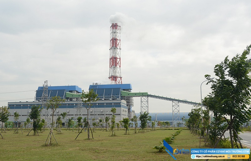 Đơn vị xử lý khí thải uy tín tại Thái Bình