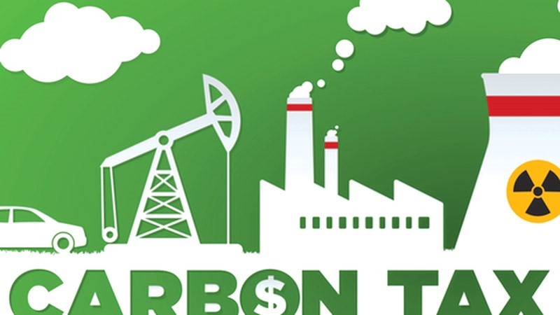 Thuế carbon và vai trò thúc đẩy giảm phát thải khí nhà kính