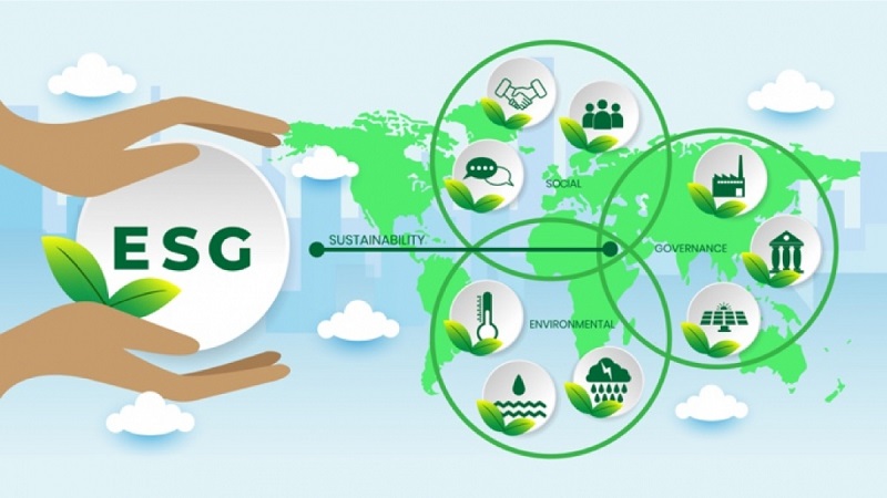 Tiêu chuẩn ESG- Bộ tiêu chuẩn đánh giá doanh nghiệp trong chuyển đổi xanh