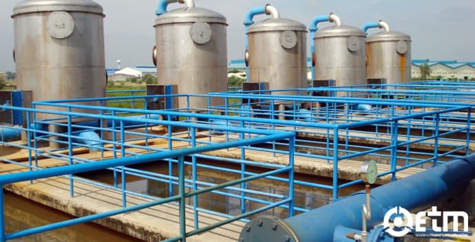 Tổng quan về các công nghệ xử lý nước thải khu công nghiệp