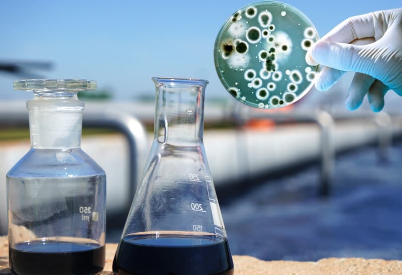 vi sinh xử lý nước thải là gì 