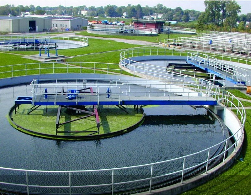 Nước cấp đóng vai trò quan trọng trong sản xuất và sinh hoạt