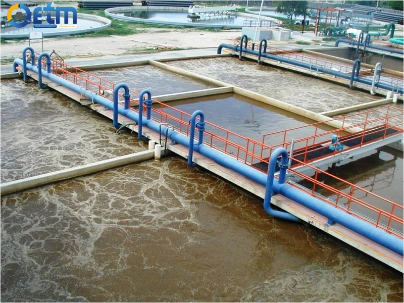 ETM là một trong những đơn vị hàng đầu trong lắp đặt hệ thống xử lý nước thải
