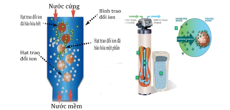 trao đổi ion