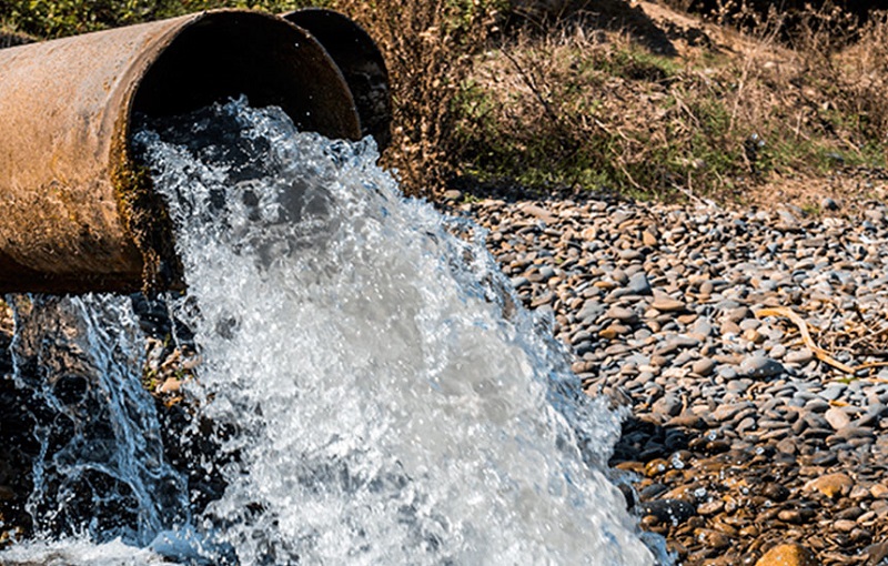 xử lý nước thải công nghiệp là gì 