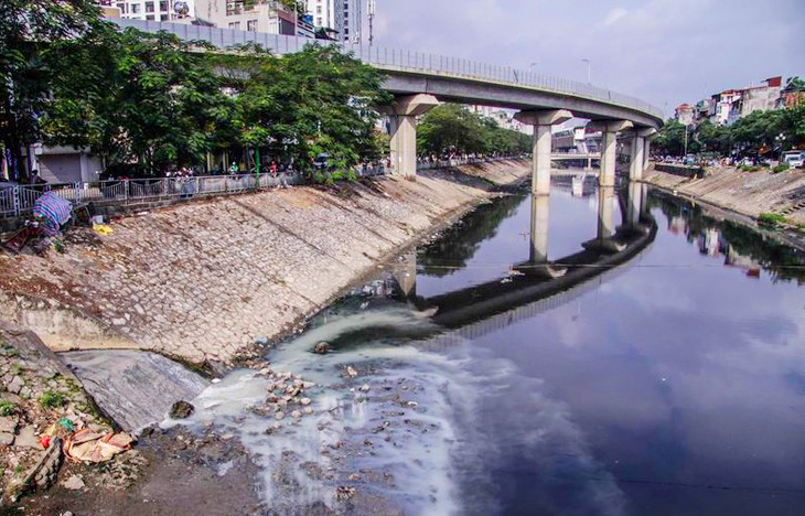 Xử lý nước thải tại Hà Nội