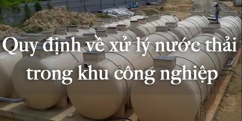 xử lý nước thải khu công nghiệp-4