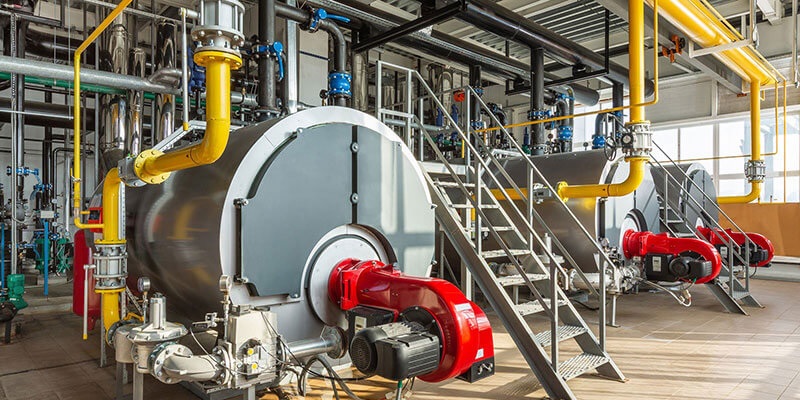 Xử lý nước thải lò hơi bằng phương pháp an toàn và hiệu quả