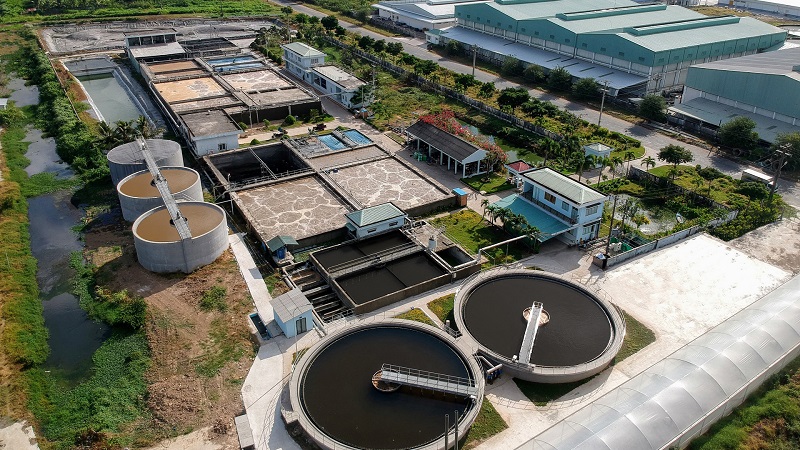 Top 4 công nghệ xử lý nước thải nhà máy và khu công nghiệp