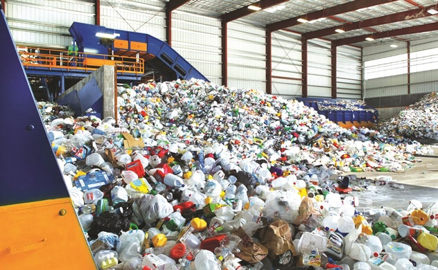Công ty môi trường ETM - Xử lý nước thải tái chế nhựa